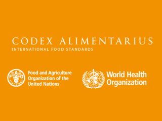 Ủy ban Codex quốc tế ban hành tài liệu tiêu chuẩn chung Codex về Phụ gia thực phẩm Codex Standard 192-1995 (phiên bản 2023)